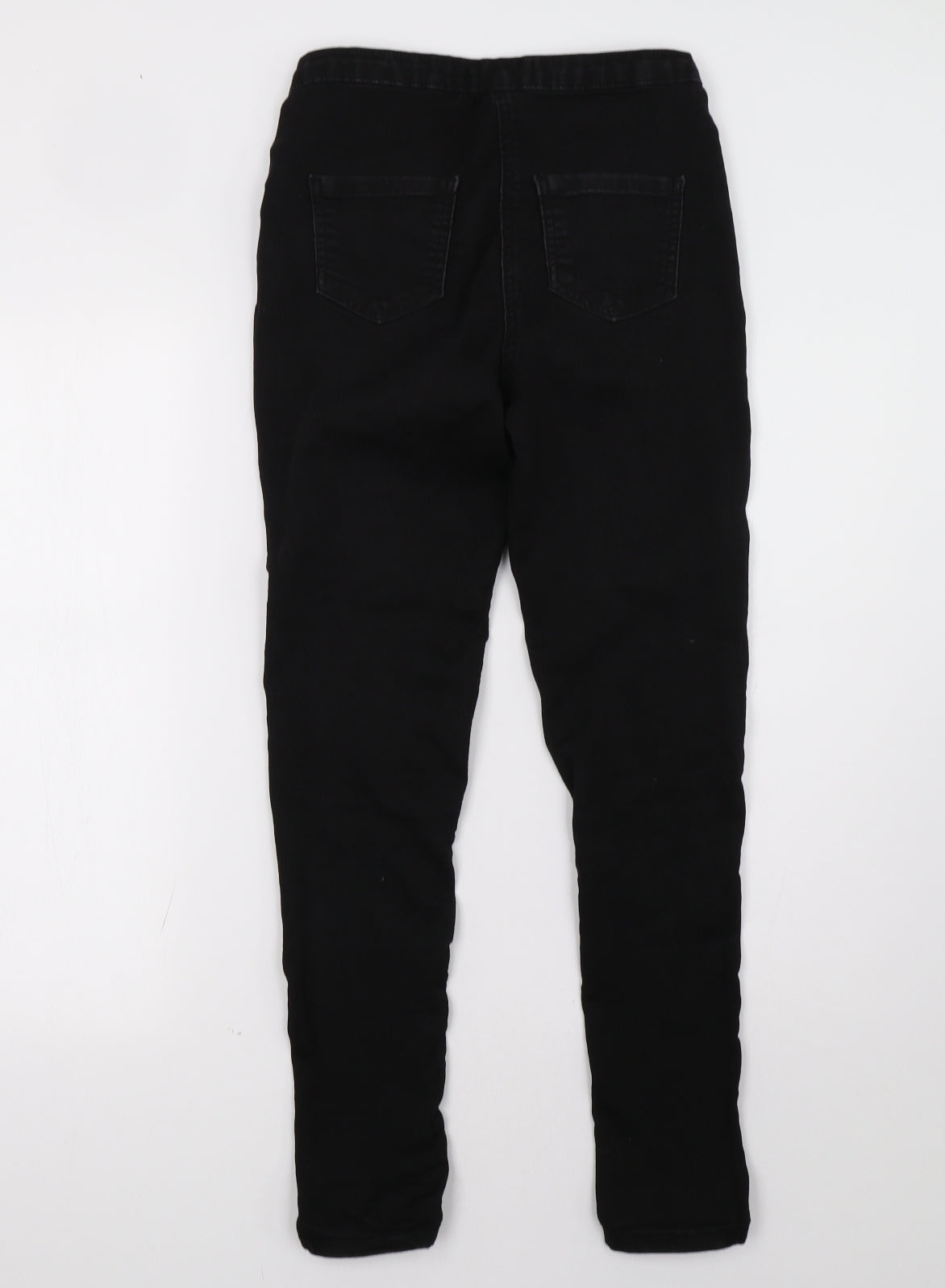 Parisian Womens Black   Skinny Jeans Size 10 L30 in