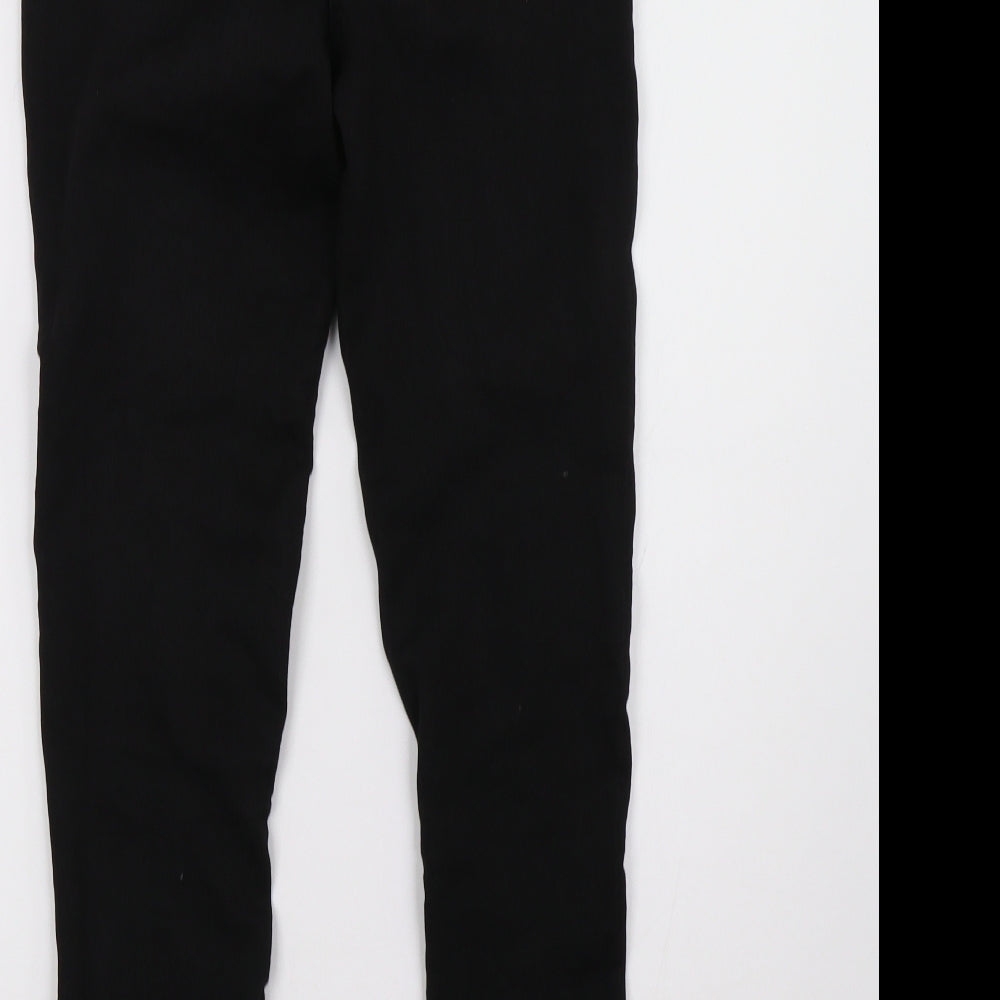 Parisian Womens Black   Skinny Jeans Size 10 L30 in