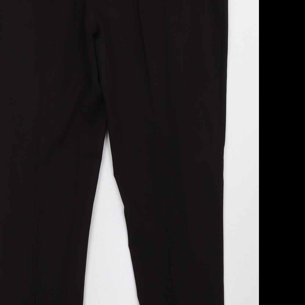 Dorothy Perkins Womens Brown   Trousers  Size 16 L30 in