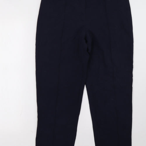 Autonomy Womens Blue   Trousers  Size 12 L30 in