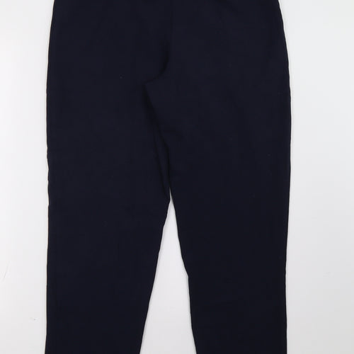 Autonomy Womens Blue   Trousers  Size 12 L30 in