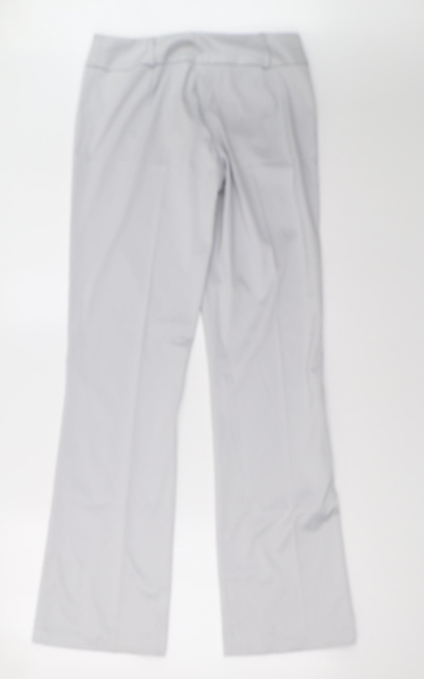 Dorothy Perkins Womens Blue   Trousers  Size 8 L34 in