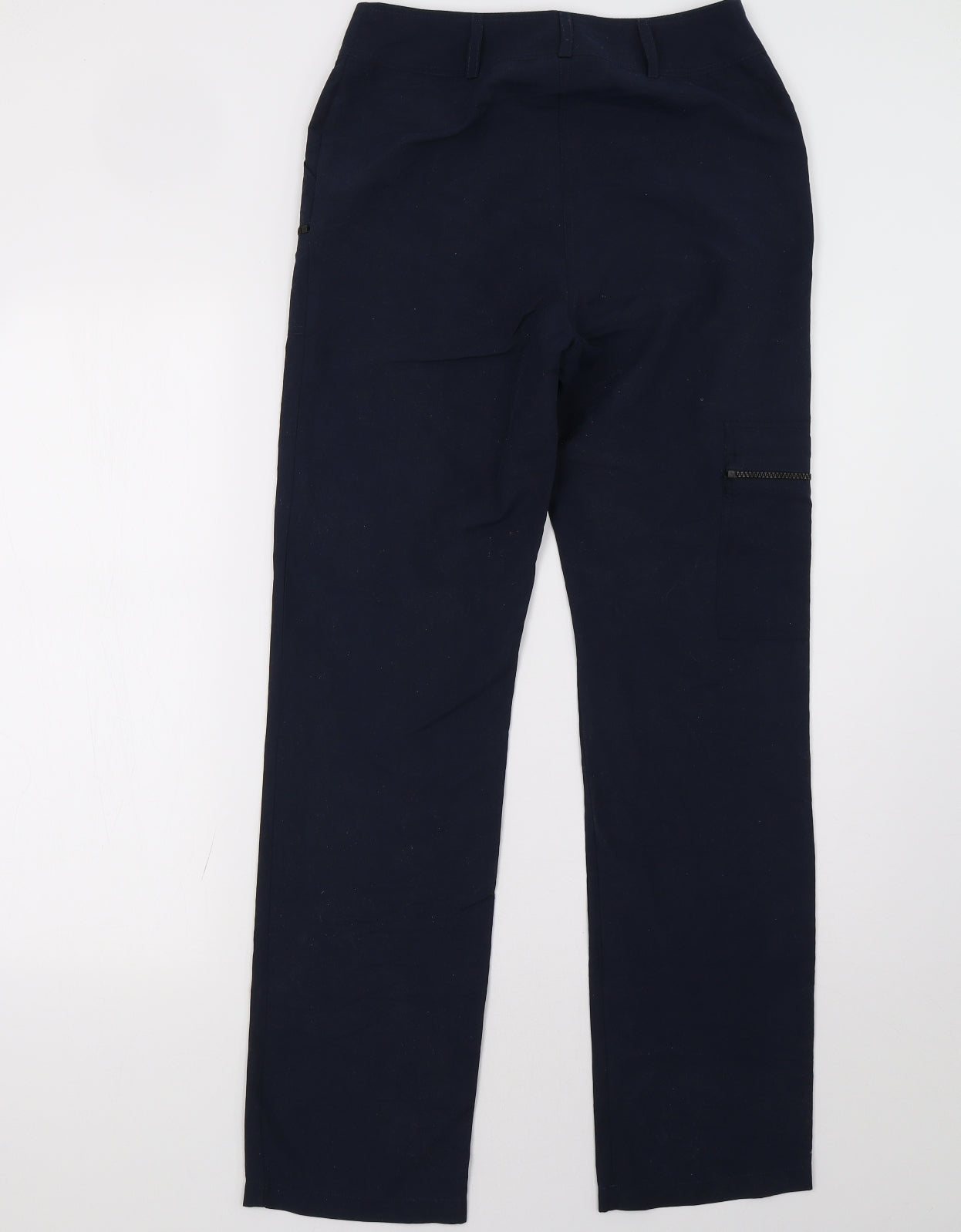 Clockhouse Womens Blue   Trousers  Size 10 L30 in
