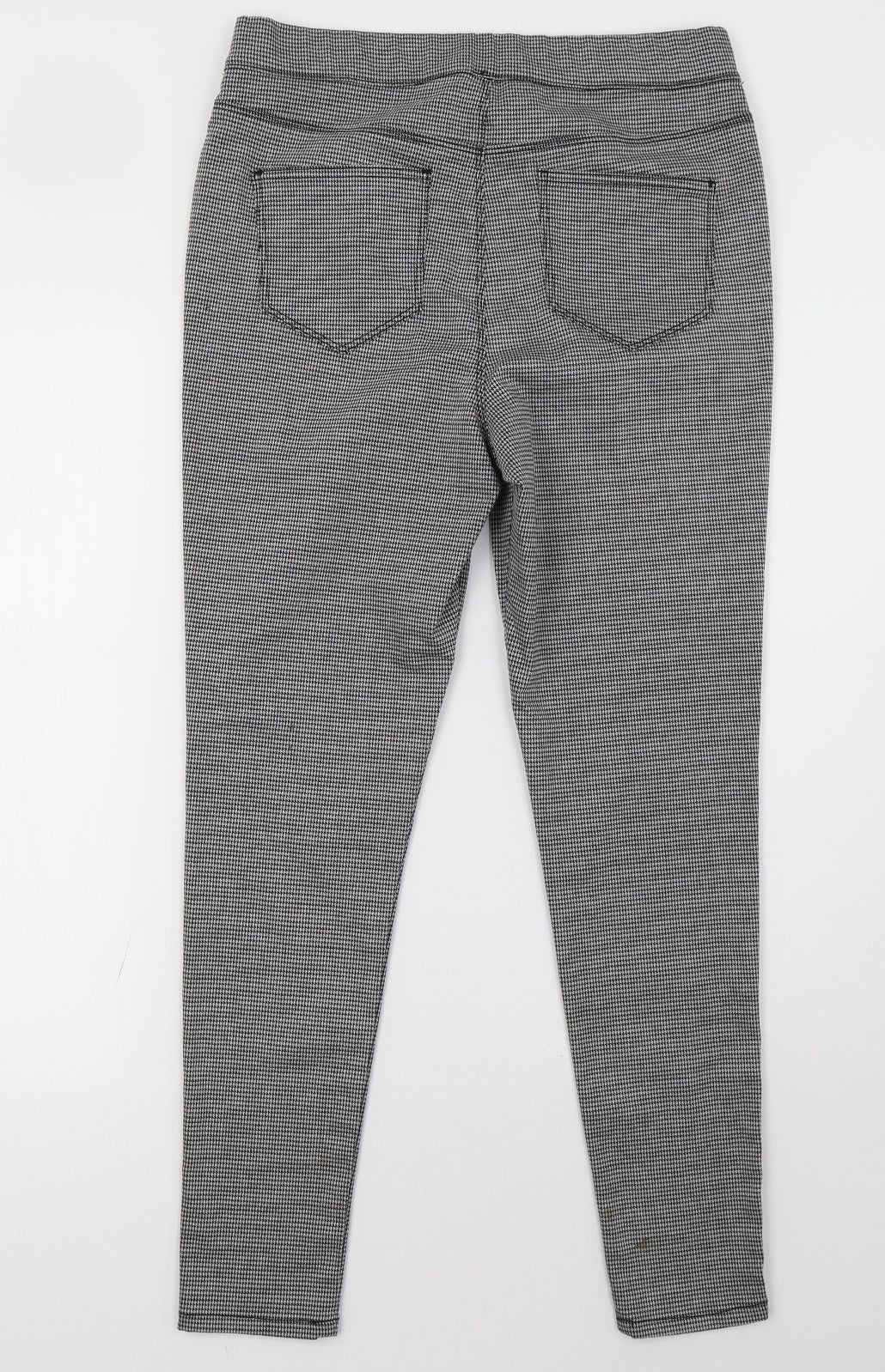 George Womens Black   Jegging Trousers Size 12 L31 in