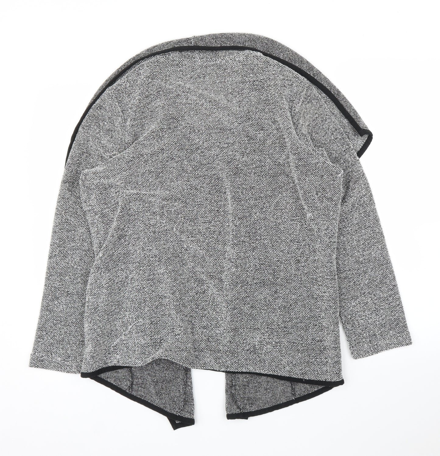 BM Womens Grey   Cardigan Jumper Size 16
