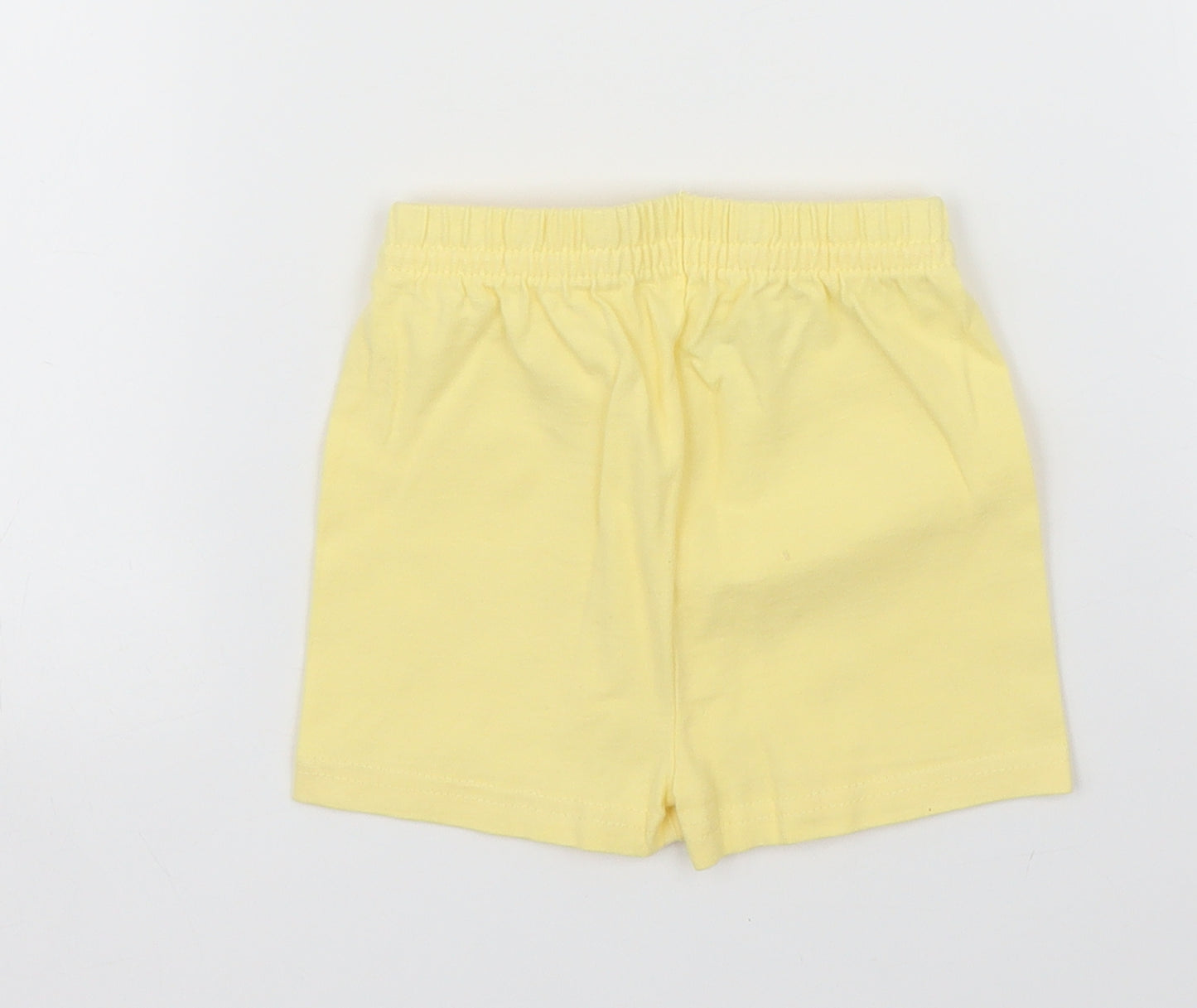 George Baby Yellow   Capri Leggings Size 6-9 Months