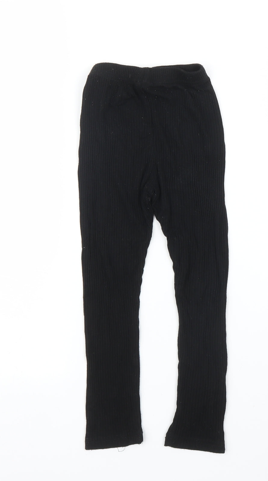 SheIn Girls Black   Sweatpants Trousers Size 5 Years