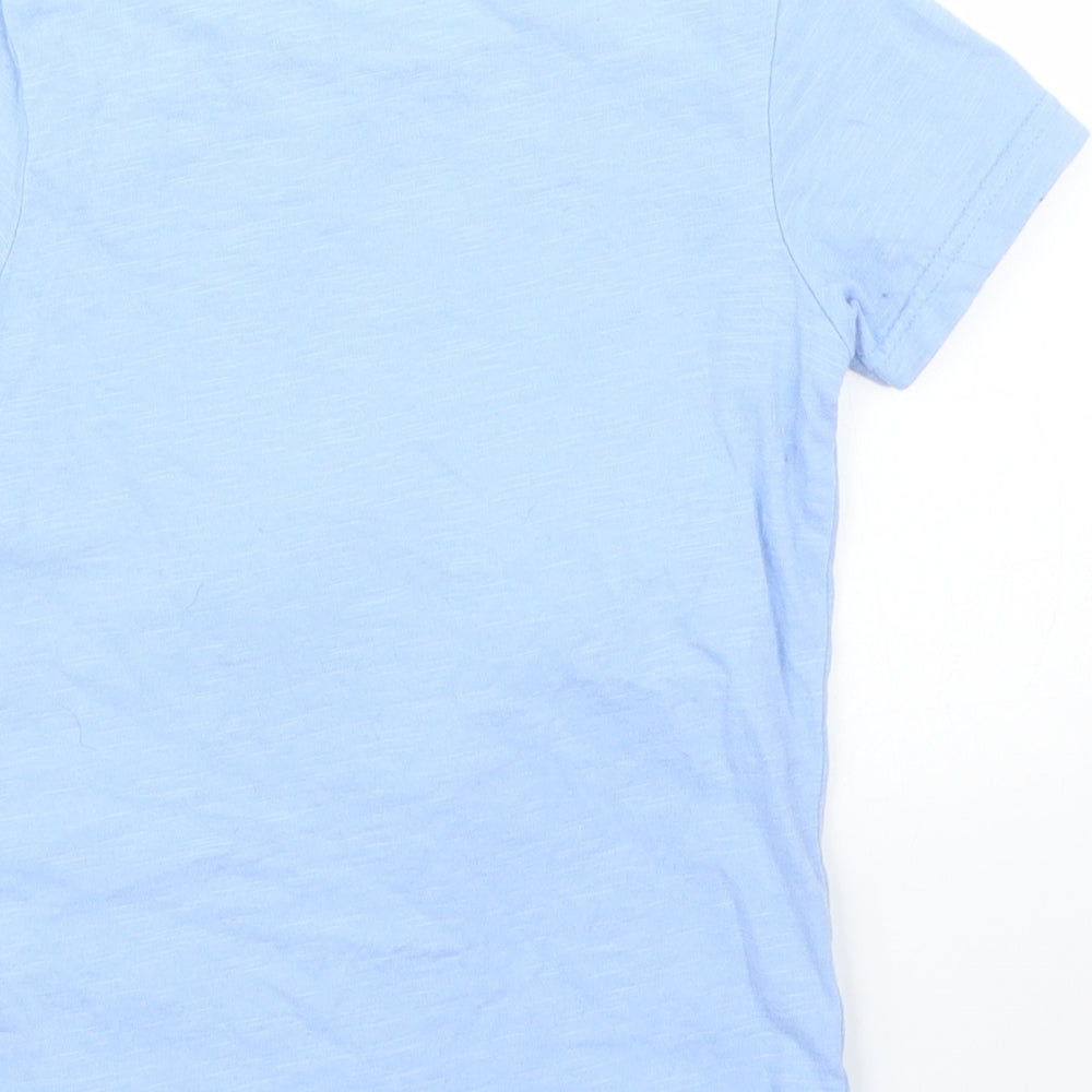 Nutmeg Boys Blue   Basic T-Shirt Size 3 Years  - Toy Story