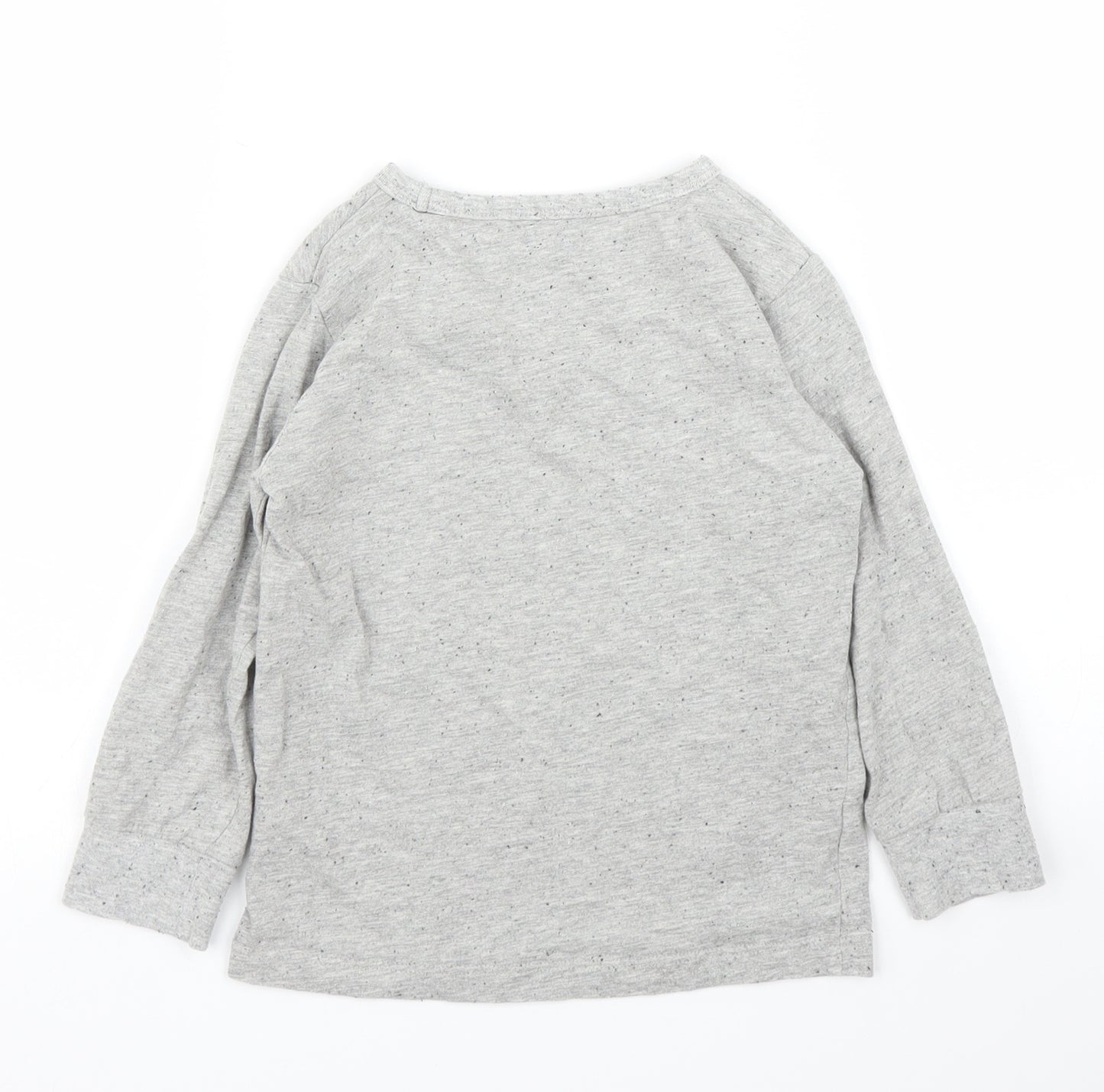 NEXT Boys Grey   Basic T-Shirt Size 3 Years