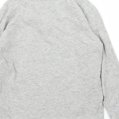 NEXT Boys Grey   Basic T-Shirt Size 3 Years