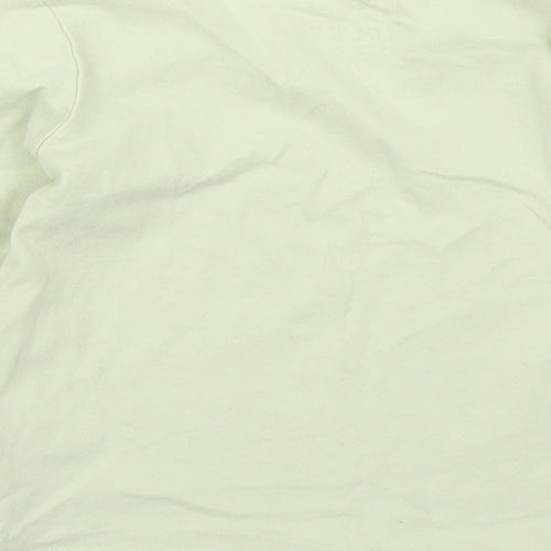NEXT Girls Green   Basic T-Shirt Size 3 Years