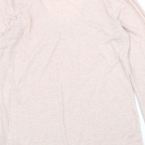Debenhams Womens Pink   Basic T-Shirt Size 10