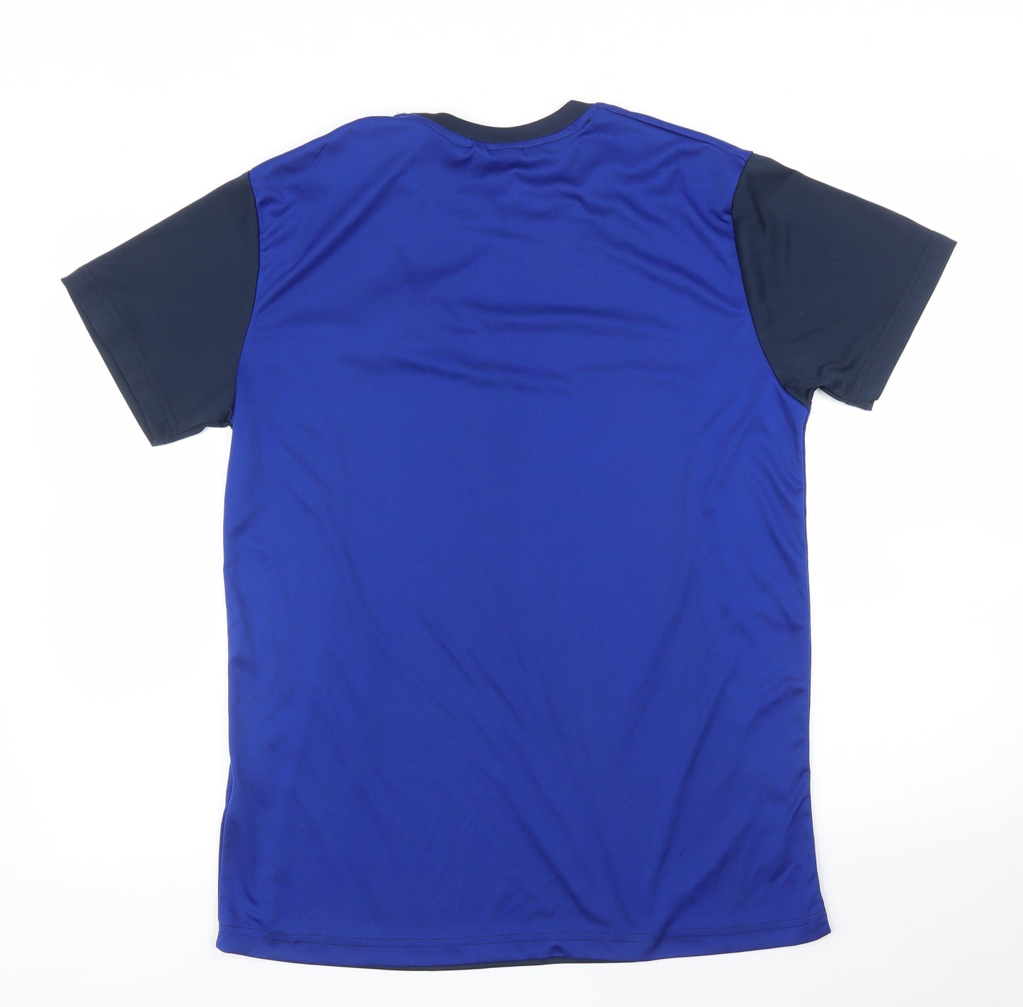 Everton Mens Blue   Basic T-Shirt Size M