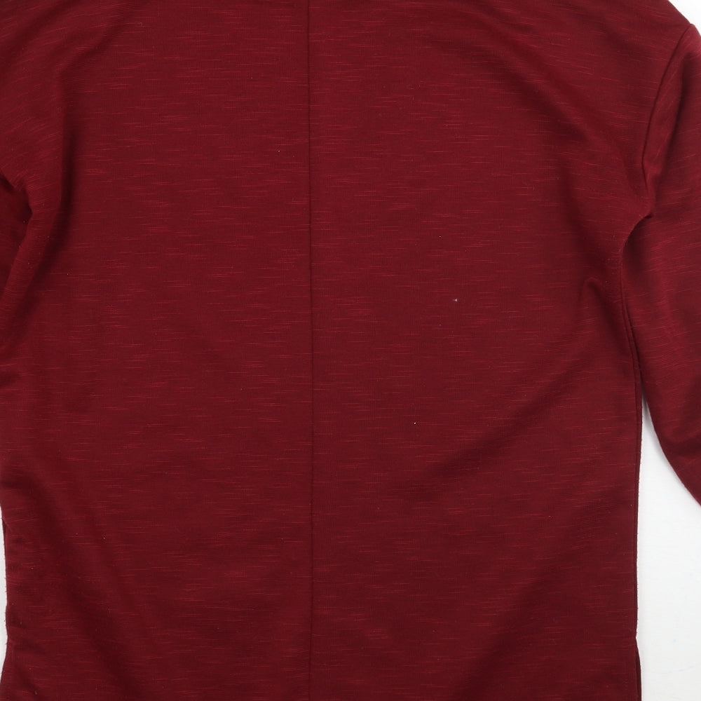 Primark Womens Red   Basic T-Shirt Size XS