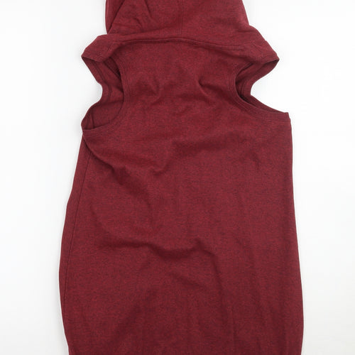 River Island Womens Red   Pullover Jumper Size 8