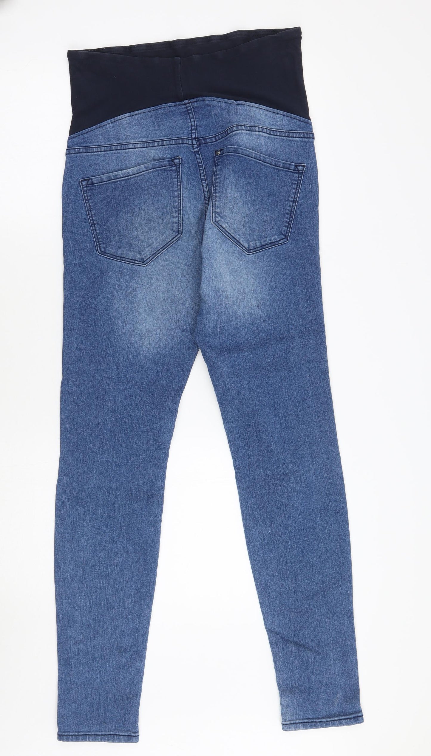&denim Womens Blue   Skinny Jeans Size 30 in L28 in