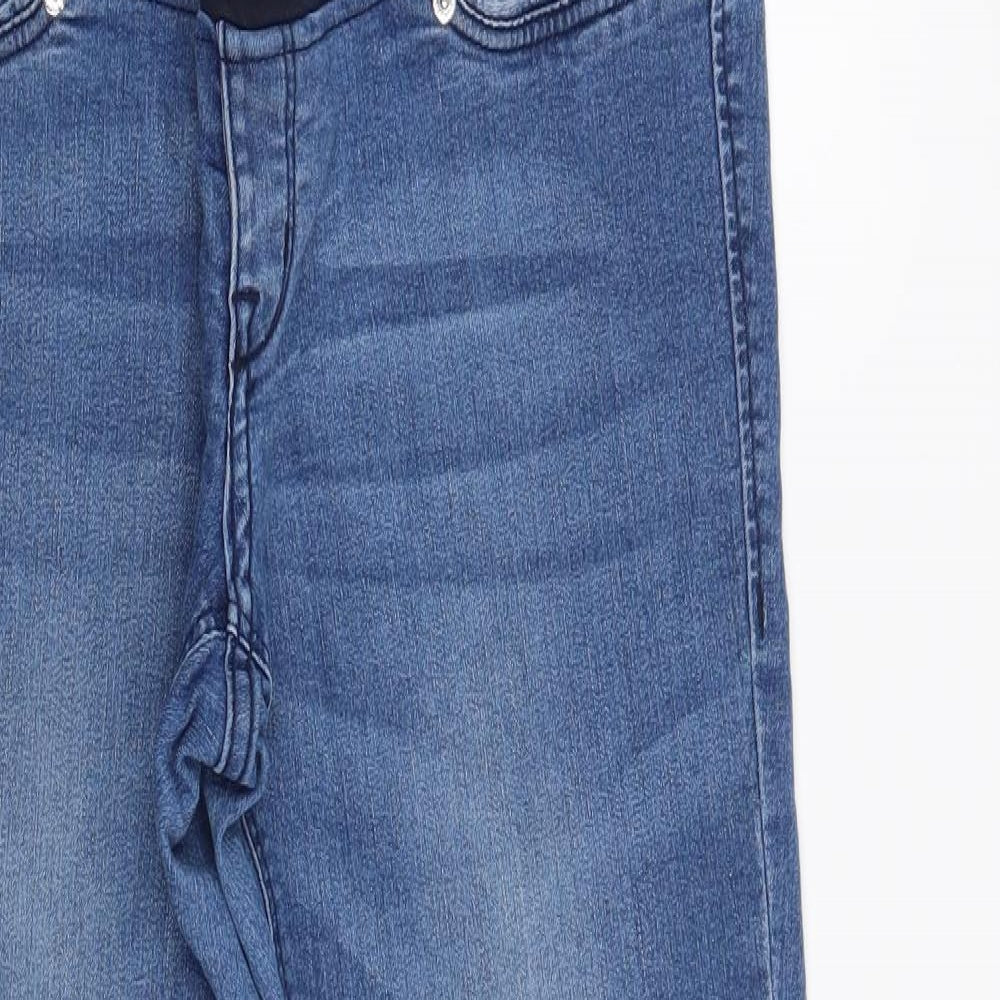&denim Womens Blue   Skinny Jeans Size 30 in L28 in