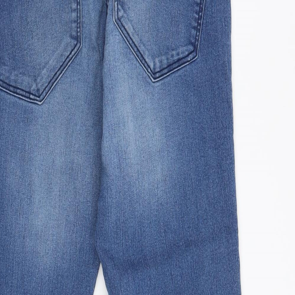 &denim Womens Blue   Skinny Jeans Size 30 in L28 in