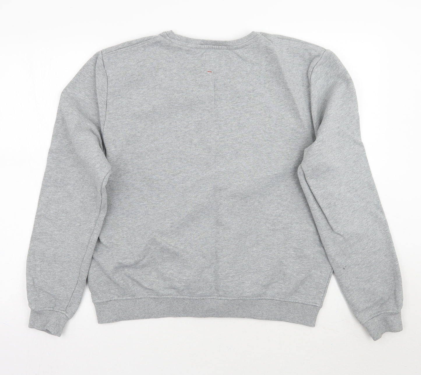 HYMN Womens Grey   Pullover Jumper Size XL