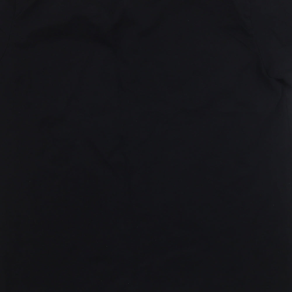 Huel Mens Black    T-Shirt Size M