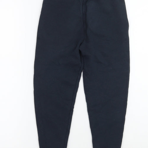Marks and Spencer Boys Blue   Sweatpants Trousers Size 6-7 Years