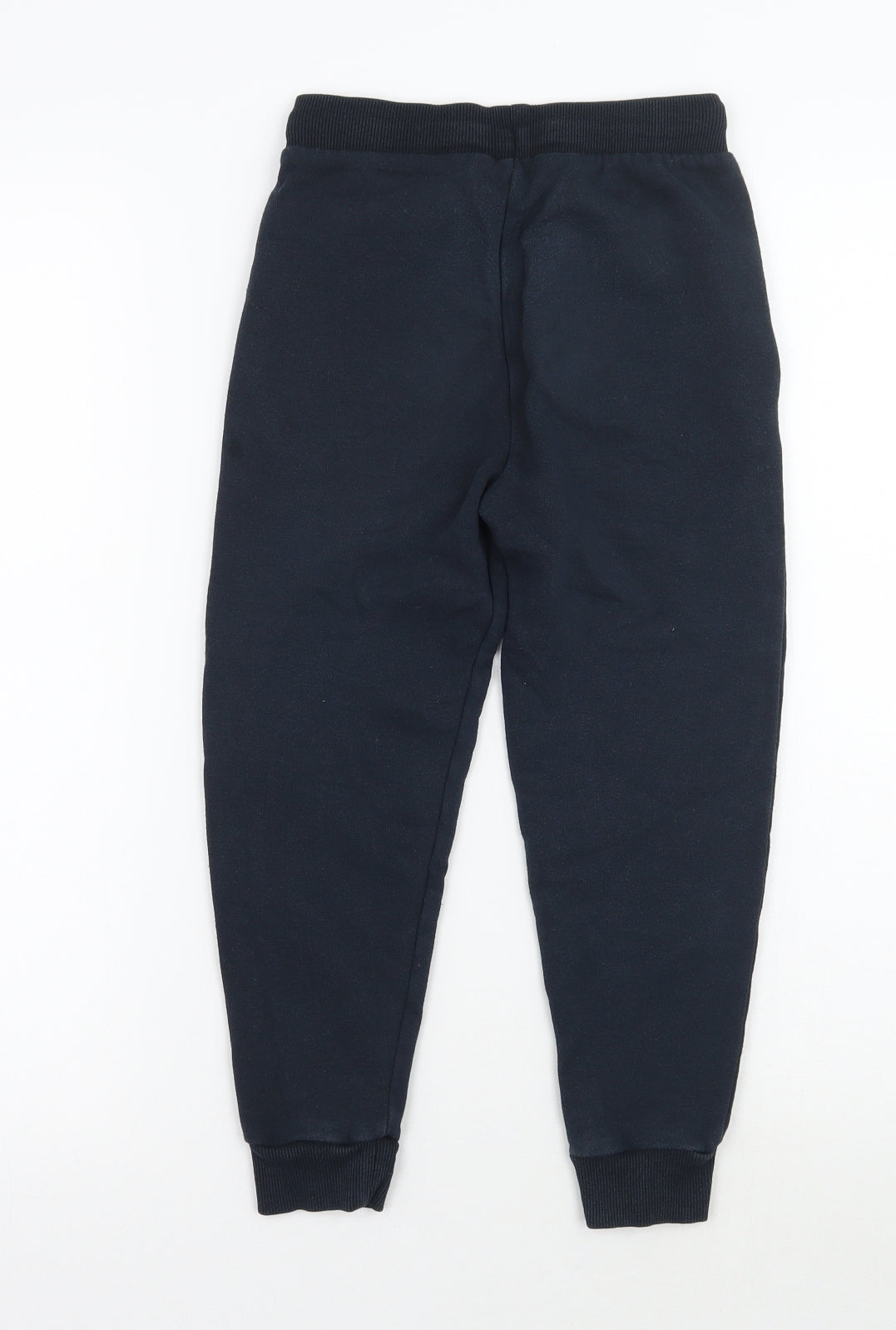 Marks and Spencer Boys Blue   Sweatpants Trousers Size 6-7 Years