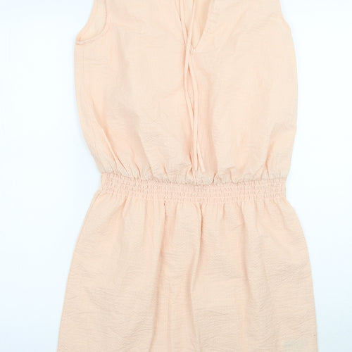 H&M Womens Pink   A-Line  Size 6