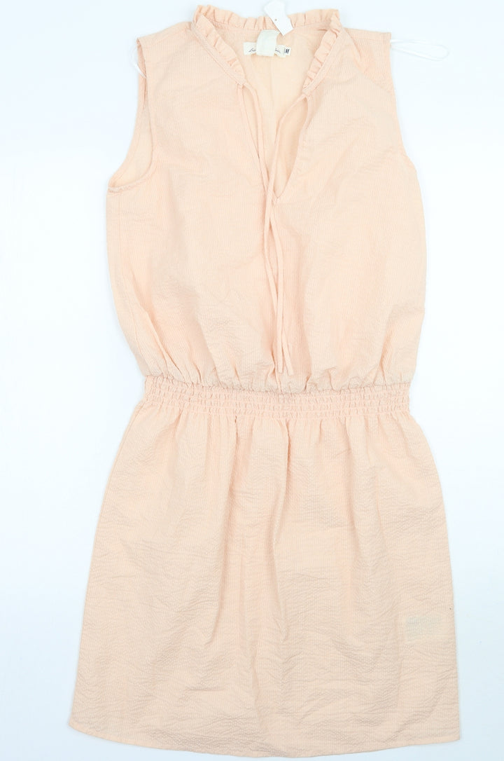 H&M Womens Pink   A-Line  Size 6