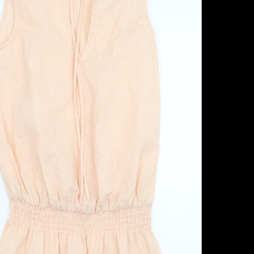 H&M Womens Pink   A-Line  Size 6