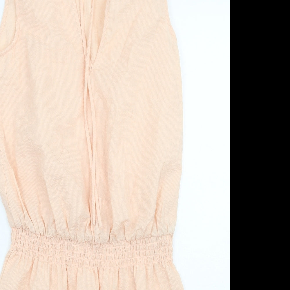 H&M Womens Pink   A-Line  Size 6