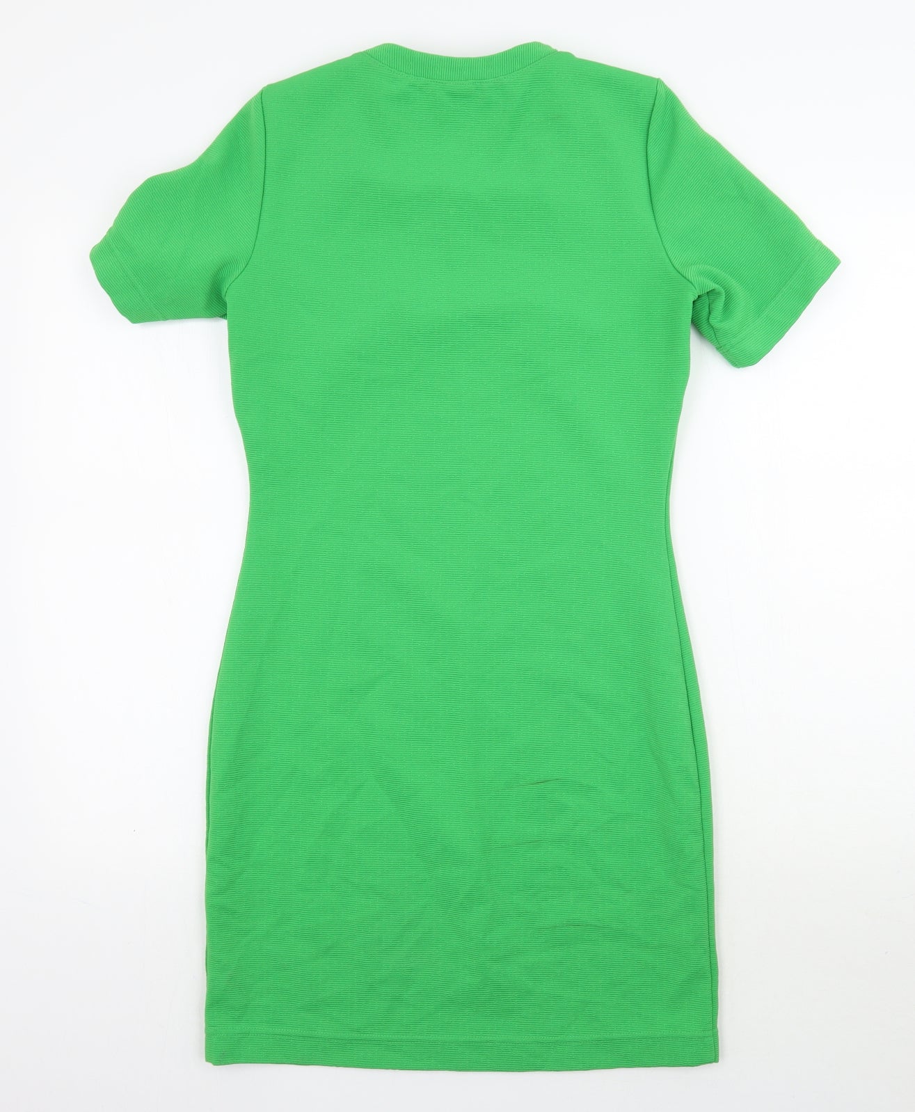 H&M Womens Green   A-Line  Size S