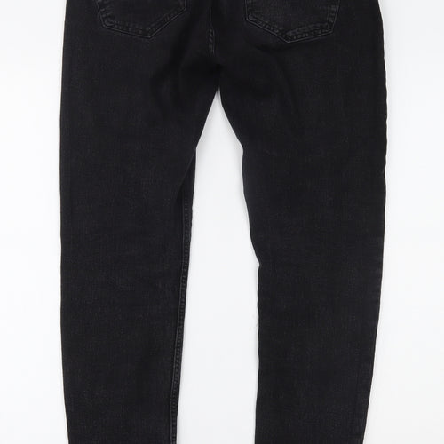 ONLY & SONS Womens Black  Denim Skinny Jeans Size 32 L32 in