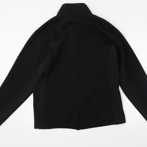 BackSwing Mens Black   Jacket  Size L