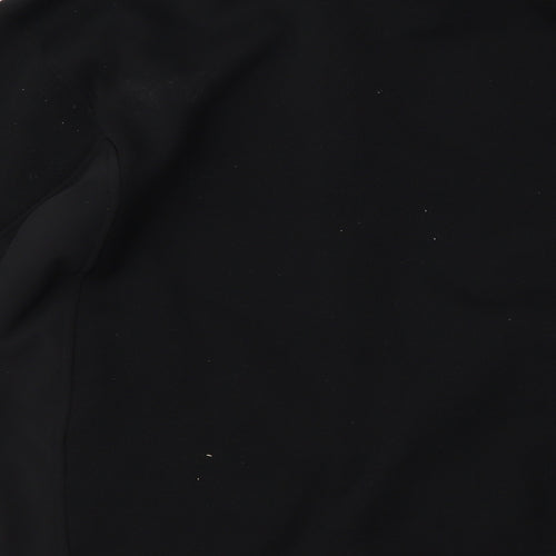 BackSwing Mens Black   Jacket  Size L