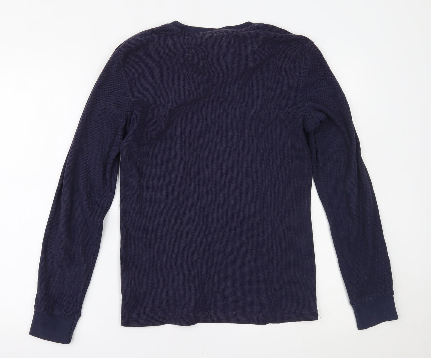 SoulCal&Co Mens Blue    T-Shirt Size S