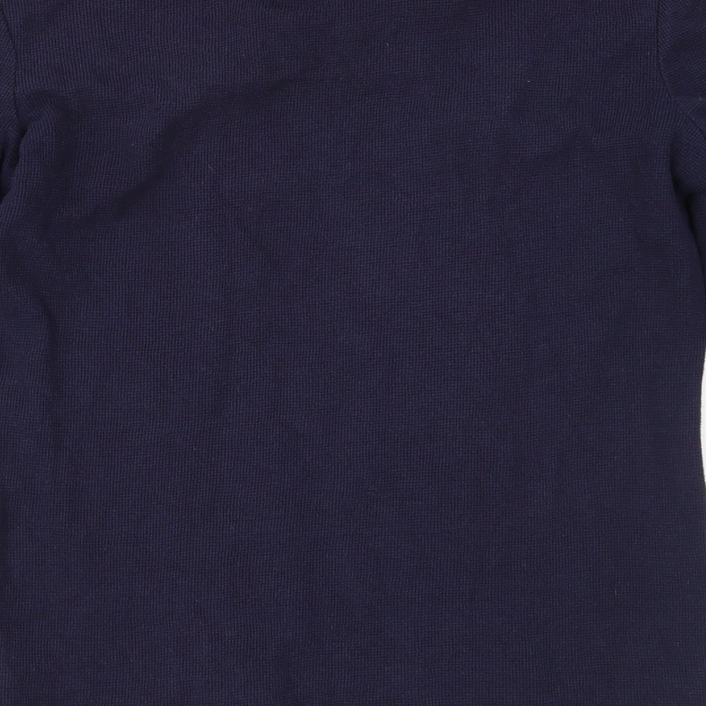 SoulCal&Co Mens Blue    T-Shirt Size S
