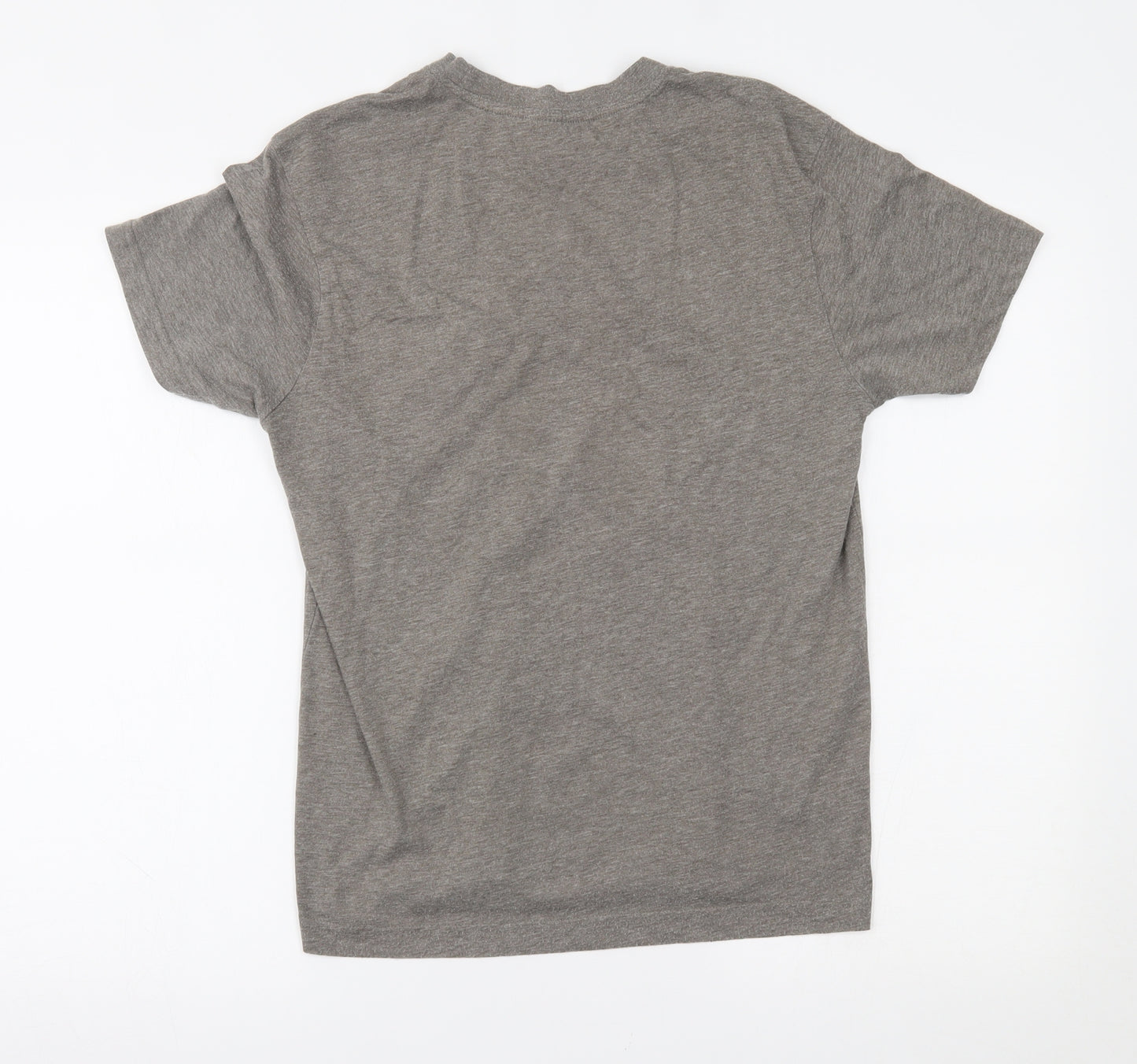 Donnay Mens Beige    T-Shirt Size XS