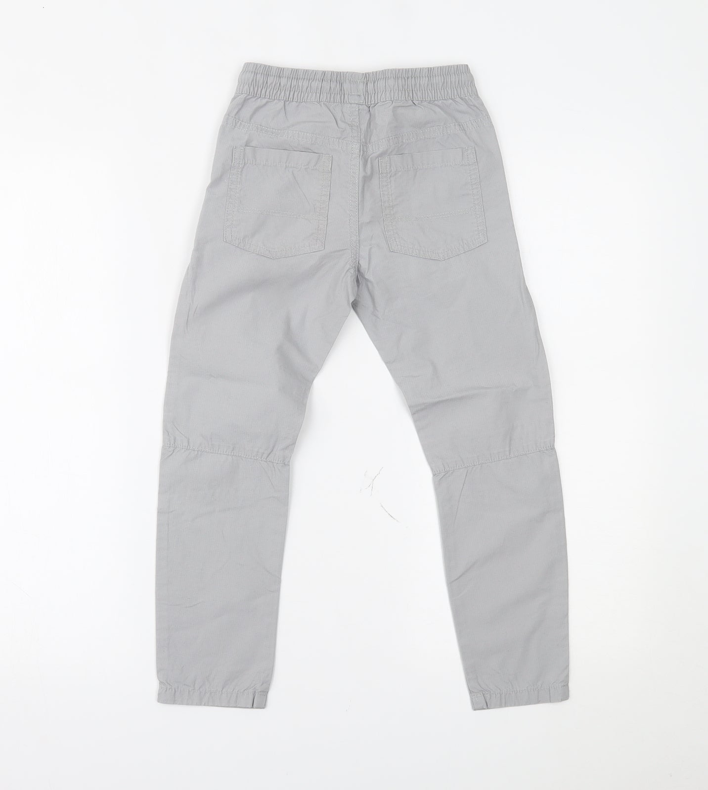 F&F Boys Grey   Chino Trousers Size 5-6 Years