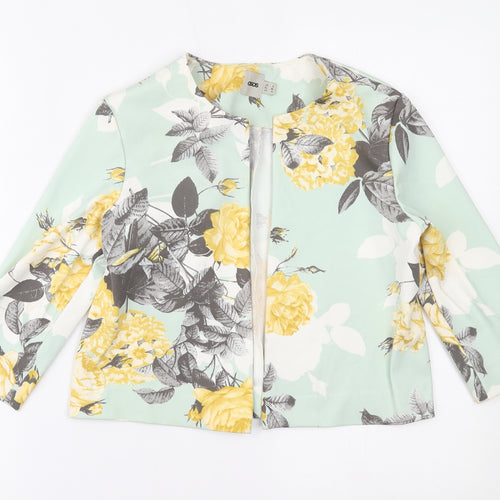 ASOS Womens Green   Cardigan Jumper Size 8