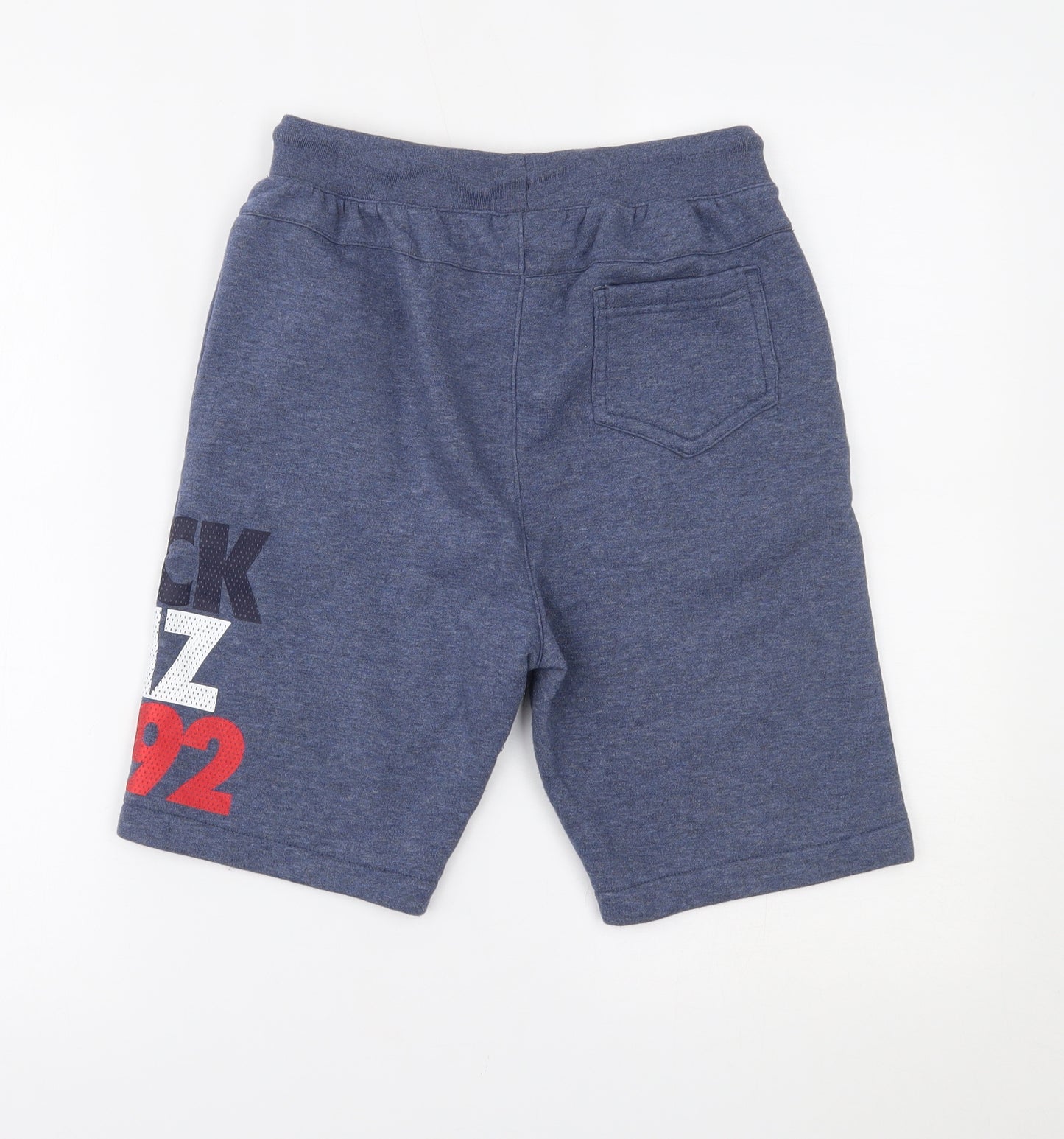 McKenzie Boys Blue   Sweat Shorts Size 12-13 Years