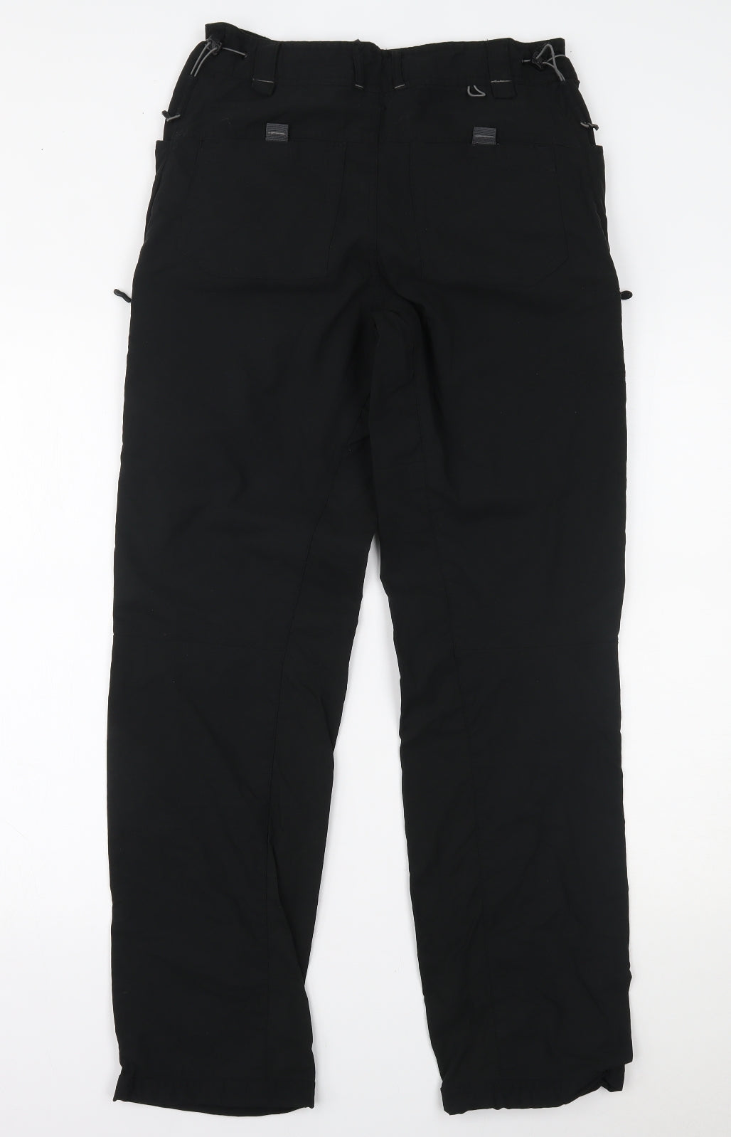 Dare 2B Mens Black   Cargo Trousers Size 30 L32 in