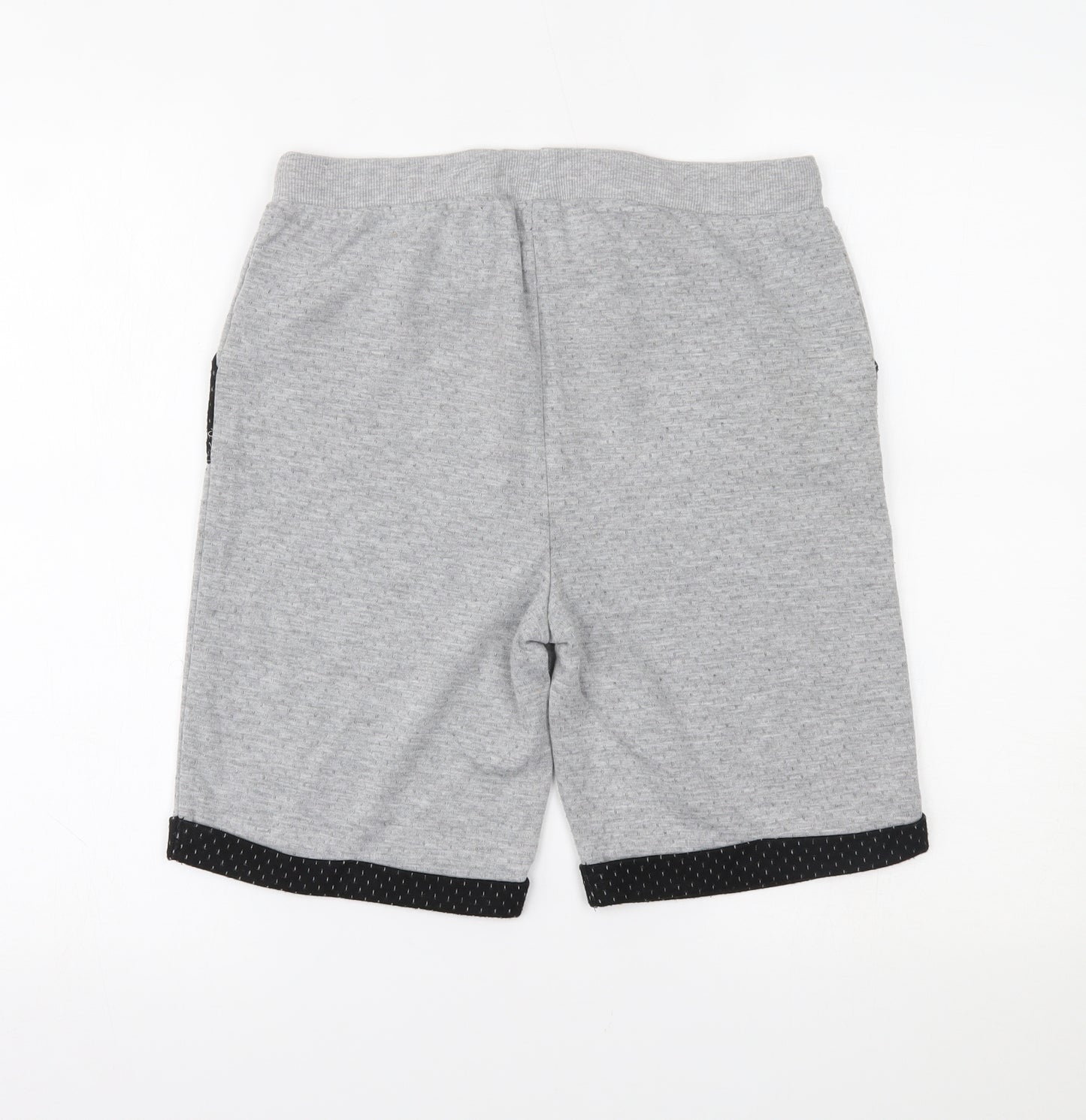 LC Waikiki Boys Grey   Sweat Shorts Size 13-14 Years