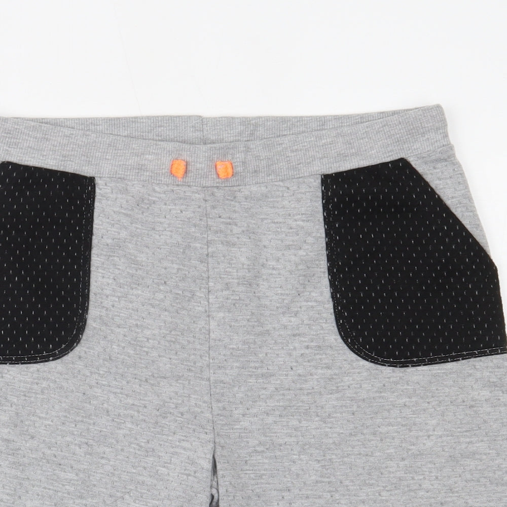 LC Waikiki Boys Grey   Sweat Shorts Size 13-14 Years