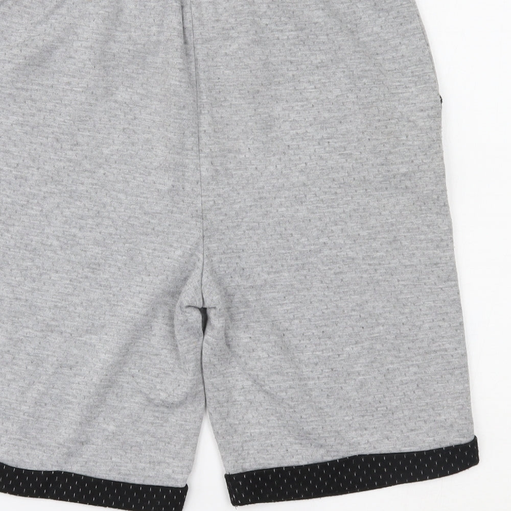 LC Waikiki Boys Grey   Sweat Shorts Size 13-14 Years