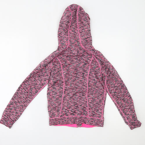 zakiti Girls Pink   Jacket  Size 9-10 Years