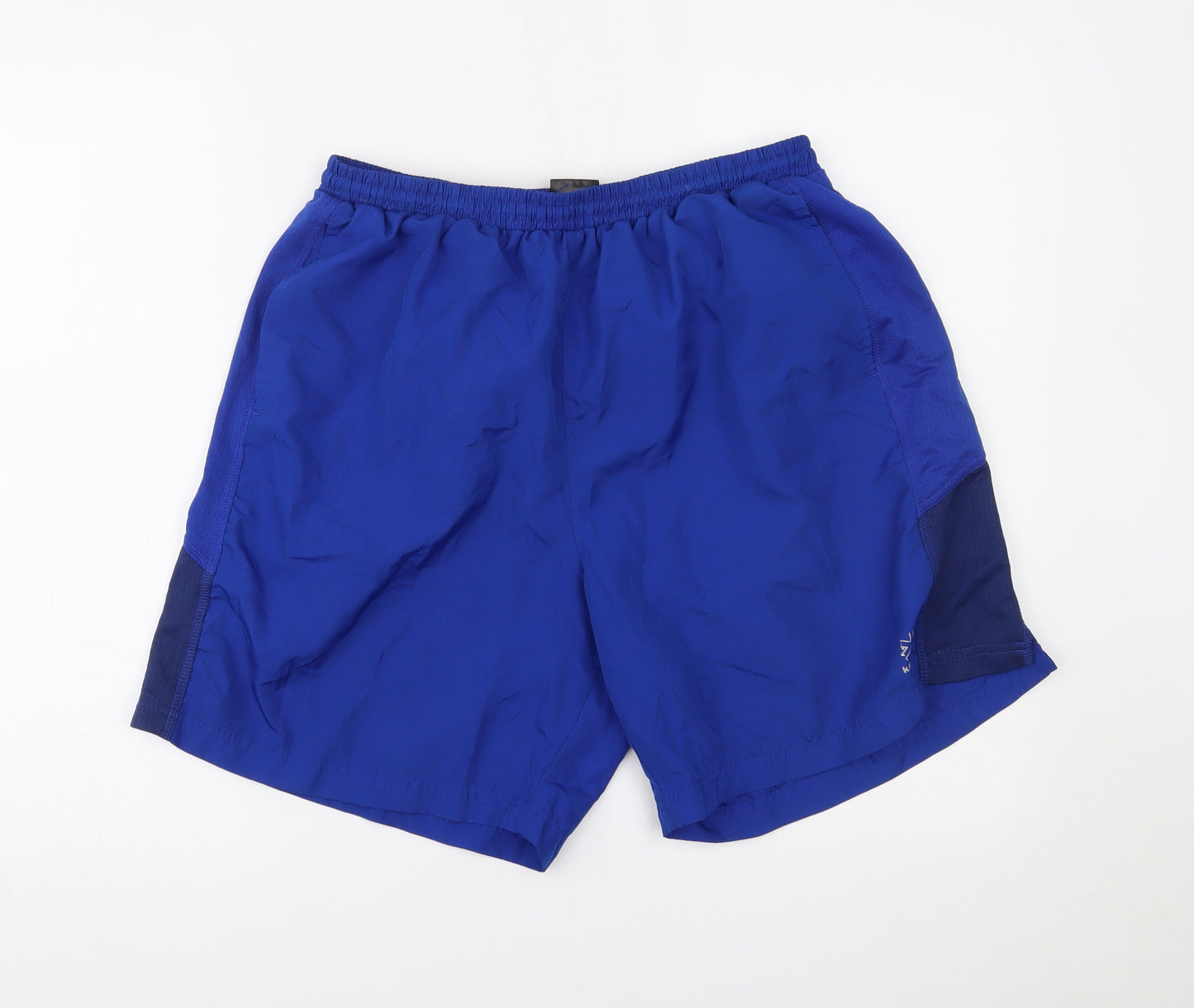 Karrimor Mens Blue   Sweat Shorts Size XL