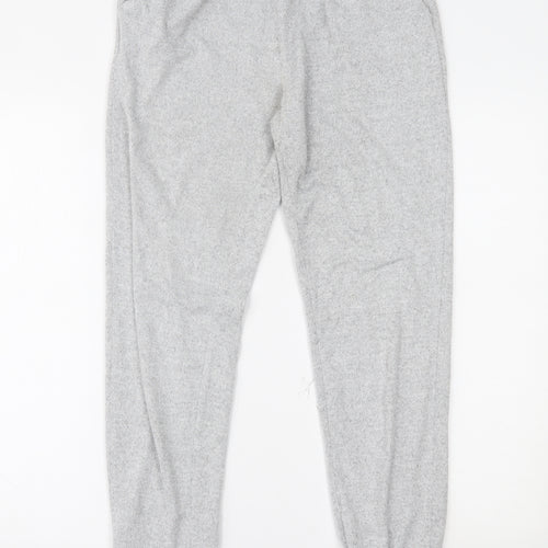 George Womens Grey   Trousers  Size 10 L26 in