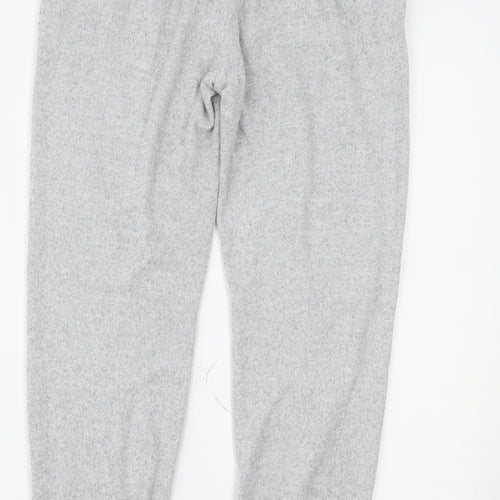 George Womens Grey   Trousers  Size 10 L26 in