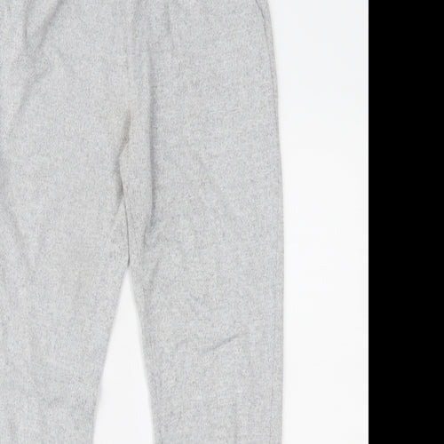 George Womens Grey   Trousers  Size 10 L26 in