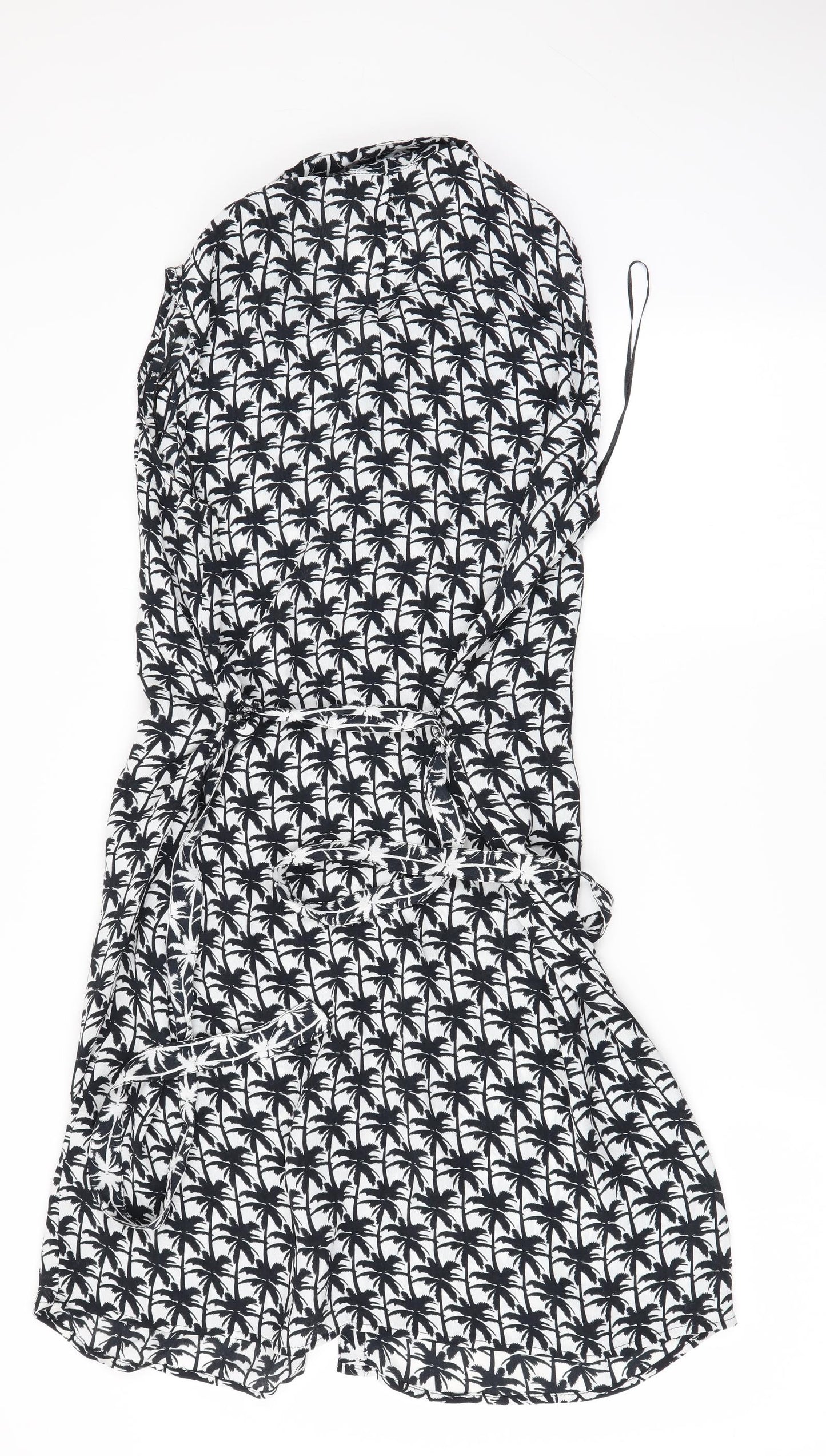 Atmosphere Womens Black   Shirt Dress  Size 16